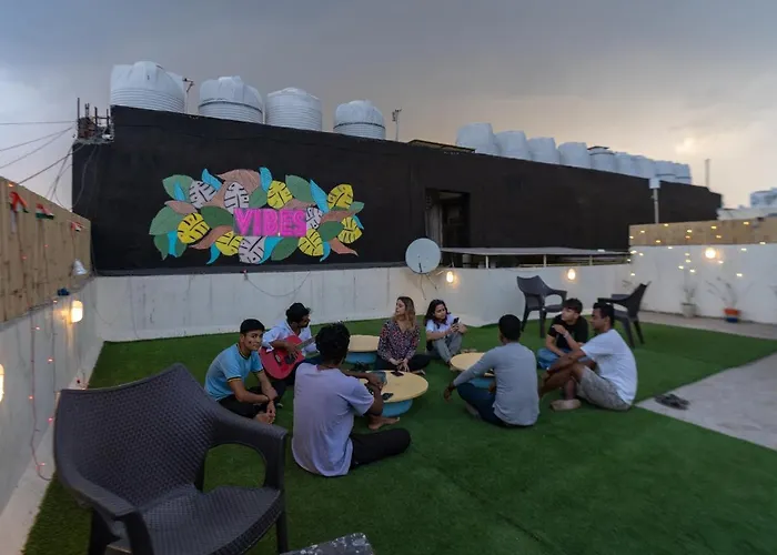 Amigosindia Hostel New Delhi