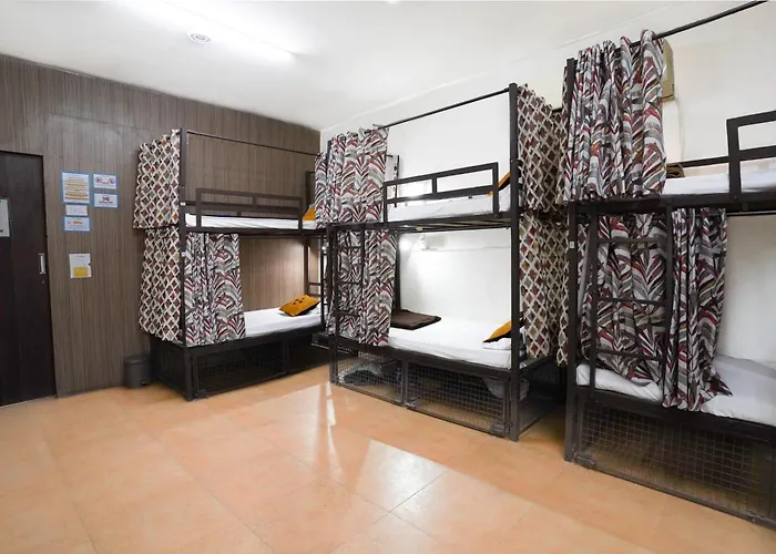 Hide-In Hostel Delhi New Delhi