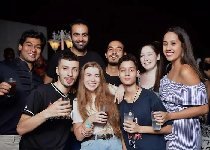 The Desire Hostel New Delhi